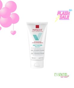 papulex gel nettoyant moussant, 150ml