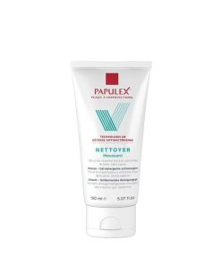 papulex moussant nettoyant 150ml