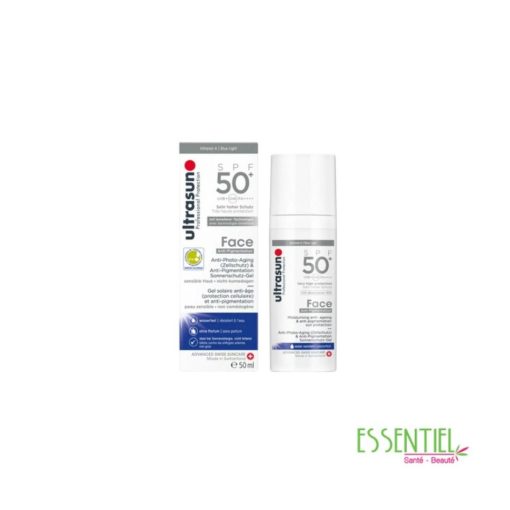 ULTRASUN FACE ANTI AGEING ANTI PIGMENTATION 50ML