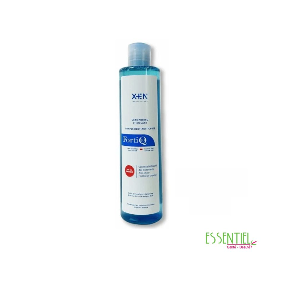 xen Forti Q10 shampooing
