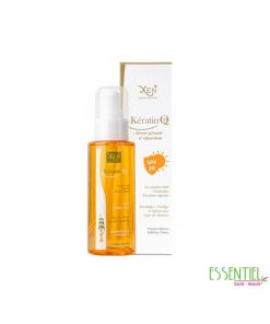 xen kératin spf 30 sérum réparateur