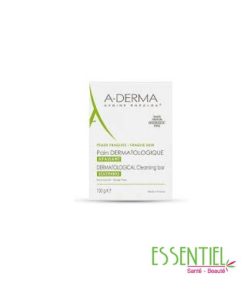 A-DERMA PAIN DERMATOLOGIQUE AU LAIT D'AVOINE, 100g