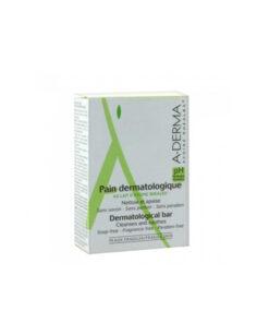 A-DERMA PAIN DERMATOLOGIQUE AU LAIT D'AVOINE, 100g