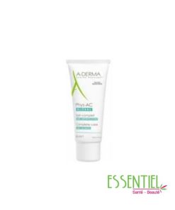 A-DERMA PHYS-AC GLOBAL SOIN IMPERFECTION SEVERES 40ML