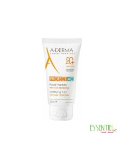 Aderma protect AC-fluide spf 50 40ml