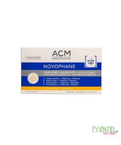 ACM NOVOPHANE 60 GELLULES