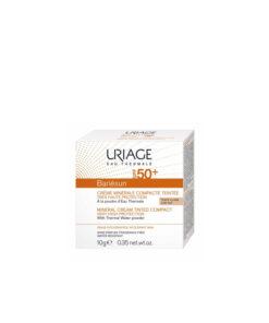 BARIÉSUN - Crème Minérale Compacte Teintée Claire SPF50+
