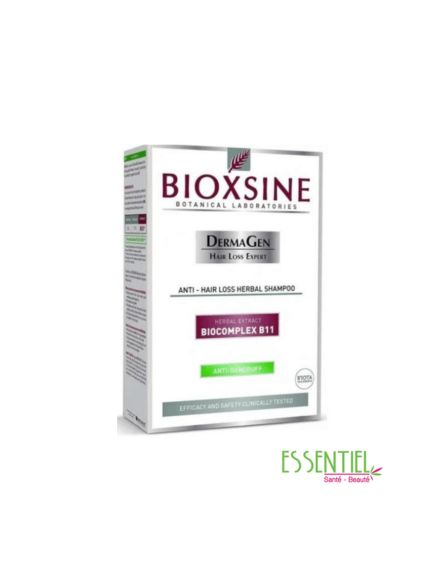 BIOXSINE Shampooing Anti-pelliculaire, 300ml