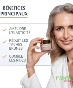Alternative view of EUCERIN SOIN DE JOUR ANTI-AGE SPF15 50ML HYALURON-FILLER + ELASTICITY