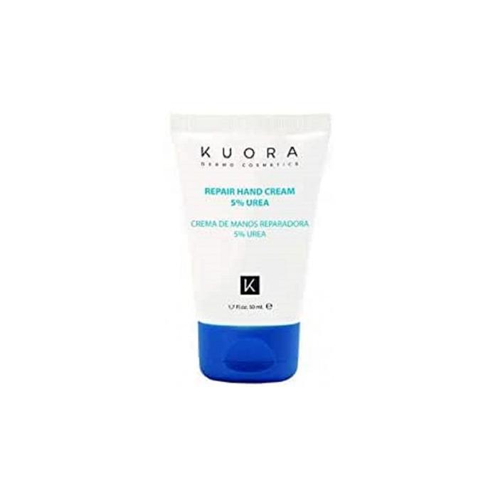 KUORA CREME MAIN 5% UREA 50ML - Paraessentiel