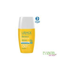 Uriage Bariésun Fluide Ultra-Léger SPF50+, 30ml