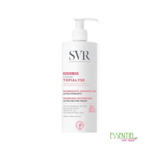 SVR TOPIALYSE CREME 400ML.