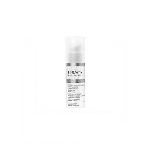 URIAGE DÉPIDERM CREME NUIT INTENSIVE ANTI-TACHES 30ML