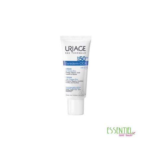 URIAGE BARIÉDERM CICA Crème SPF50+