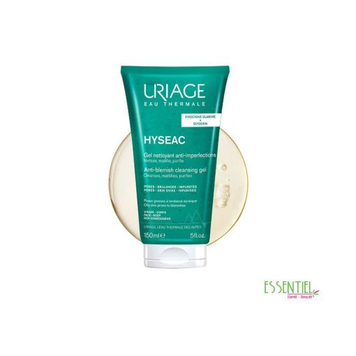 Uriage-Hyseac-Gel-nettoyant-doux-150ml-1