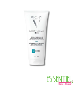 VICHY PUERETE THERMALE DEMAQUILLANT 3 EN 1 200ml