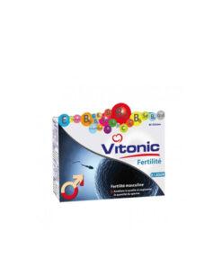 VITONIC Fertilité, 120 gélules