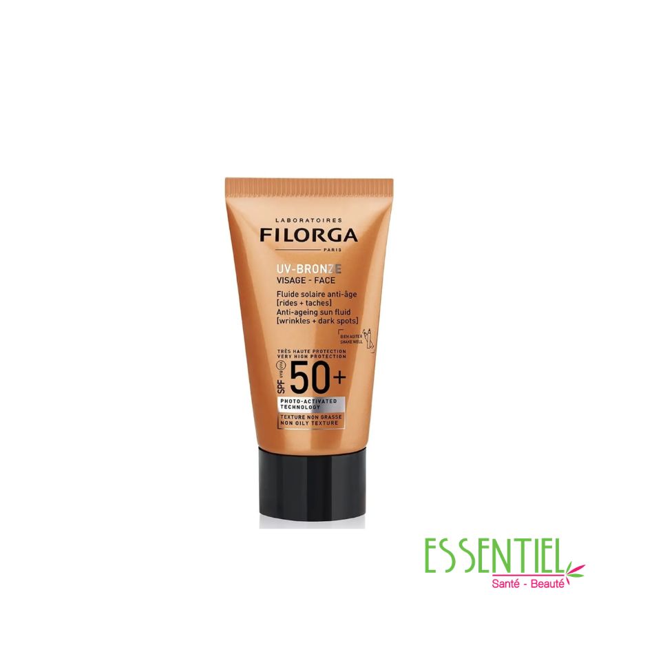 filorga uv bronze fluide