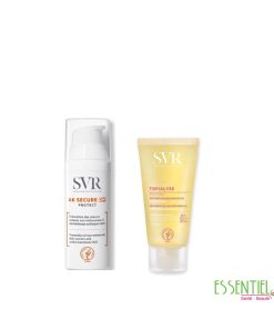 svr AK secure spf 50+ + huile lavante 55ml