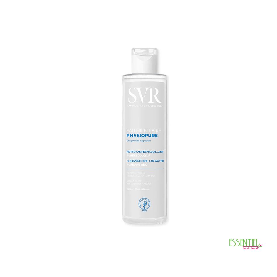 svr eau micellaire 200ml physiopure