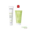 svr pack sebiaclear spf 50+ + creme lavante 55ml offerte