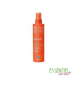 SVR SUN SECURE SPRAY LAIT-EN-BRUME HYDRATANT SPF50+ 200ML