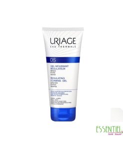 uriage ds gel moussant 150ml