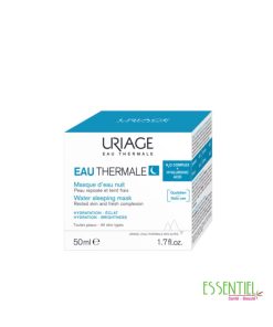 uriage eau thermale masque nuit 50ml