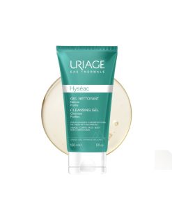 uriage hyseac gel nettoyant 150ml