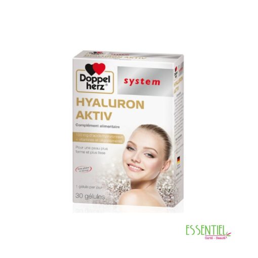 AKTIV HYALURON 30 GELULES