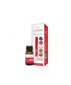 ALMAFLORE AROMAX ROLL ON MIGRAINE 10 ML
