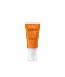 AVENE EMULSION PROTECTION SOLAIRE TEINTÉE CLAIRE SPF50+ , 50ml