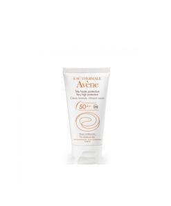 Avène Crème Minérale Haute Protection SPF50 - 50ml