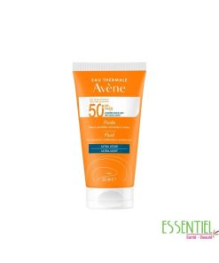 Avène Solaire Fluide Invisible SPF50+ Très Haute Protection Solaire