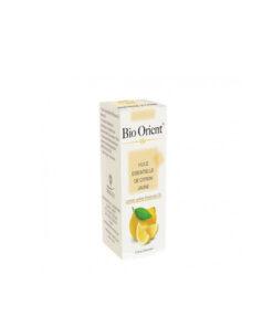 BIO ORIENT Huile essentielle de Citron Jaune 10ML