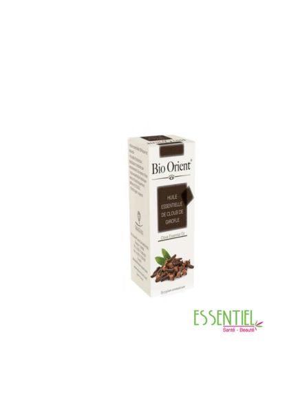 BIO ORIENT Huile essentielle de Clou de Girofle 10ML
