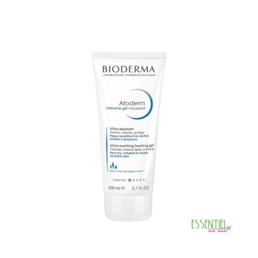 BIODERMA-ATODERMA-INTENSIVE-GEL-MOUSSANT 200ML