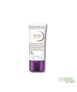 BIODERMA-CICABIO-SPF50-SOIN-REPARATEUR-APAISANT-30Ml