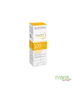 BIODERMA PHOTODERM FLUIDE MAX INVISIBLE SPF100 40ML