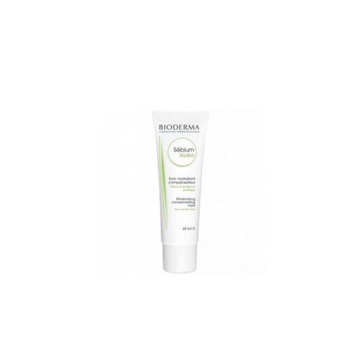BIODERMA SEBIUM HYDRA SOIN HYDRATANT COMPENSATEUR 40ML