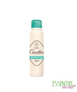 CAVAILLES DEO SOIN DERMATO SPRAY SANS ALUMINIUM 150 ML