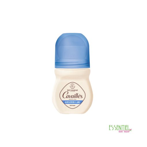 CAVAILLES-Roll-on-Anti-transpirant-Absorb-48h