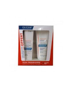 DUCRAY COFFRET NEOPTIDE LOTION ANTICHUTE + SHAMPOING ANAPHASE+