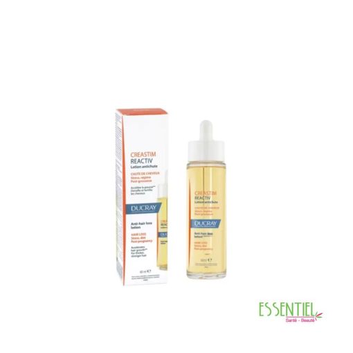 DUCRAY CREASTIM REACTIV LOTION ANTI CHUTE 60ML