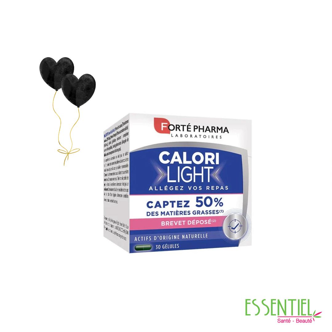 FORTE PHARMA CaloriLight 30 Gellules