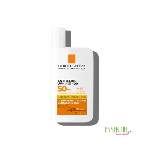 LA ROCHE POSAY ANTHELIOS FLUIDE INVISIBLE