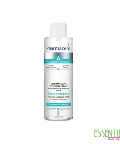 PHARMACERIS A PREBIO SENSILIQUE EAU MICELLAIRE PREBIOTIQUE 200 ML