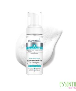 PHARMACERIS A PURI-SENSILIUM -MOUSSE  APAISANTE PURI-SENSILIUM 150ML