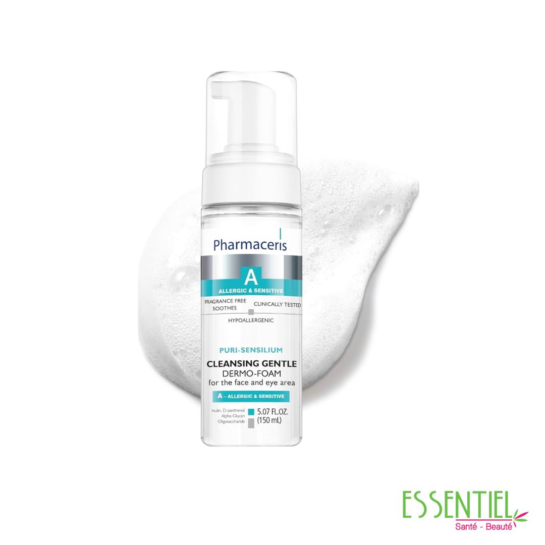 PHARMACERIS A PURI-SENSILIUM -MOUSSE APAISANTE PURI-SENSILIUM 150ML