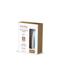 PHYTEAL ECRAN TEINTE BEIGE DOREE SPF 50, 50 ml
